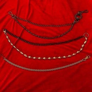 Pants/wallet chains